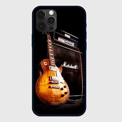 Чехол iPhone 12 Pro Рокерская гитара