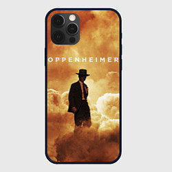 Чехол iPhone 12 Pro Оппенгеймер
