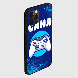 Чехол для iPhone 12 Pro Саня геймер, цвет: 3D-черный — фото 2