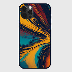 Чехол iPhone 12 Pro Волнующая рябь