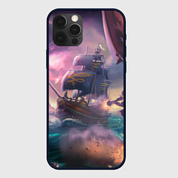 Чехол iPhone 12 Pro Магия Sea of Thieves