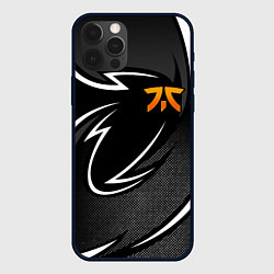 Чехол iPhone 12 Pro Fnatic - white line