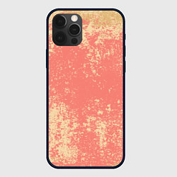 Чехол iPhone 12 Pro Crema pattern