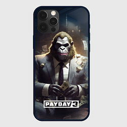 Чехол iPhone 12 Pro Gorilla Payday 3