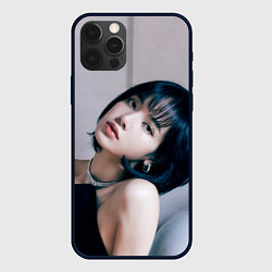 Чехол iPhone 12 Pro Lisa Blackpink