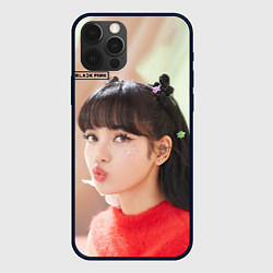 Чехол iPhone 12 Pro Blackpink Lisa