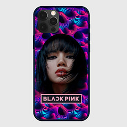 Чехол iPhone 12 Pro Blackpink Lalisa