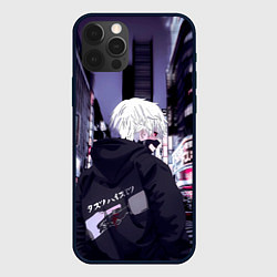 Чехол iPhone 12 Pro Kaneki Ken