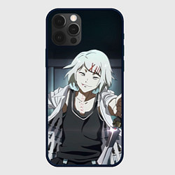 Чехол iPhone 12 Pro Suzuya Juuzou