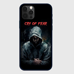 Чехол iPhone 12 Pro Cry of Fear - Simon