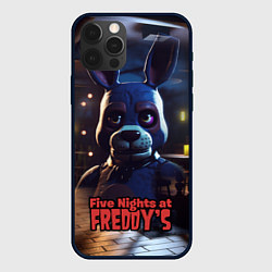 Чехол iPhone 12 Pro Five Nights at Freddys Bonnie