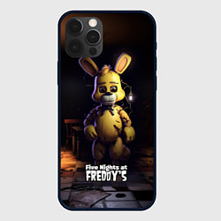 Чехол iPhone 12 Pro Spring Bonnie Five Nights at Freddys