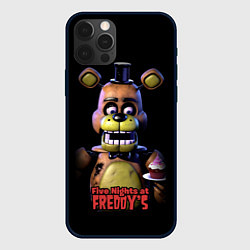 Чехол iPhone 12 Pro Five Nights at Freddy