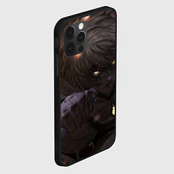 Чехол для iPhone 12 Pro Сага о Винланде Торфинн, цвет: 3D-черный — фото 2