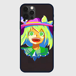 Чехол iPhone 12 Pro Touhou Project Койши Комейдзи