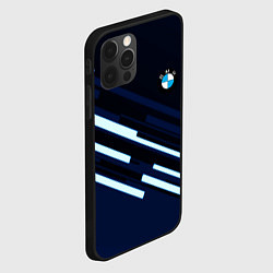 Чехол для iPhone 12 Pro Bmw auto car sport, цвет: 3D-черный — фото 2