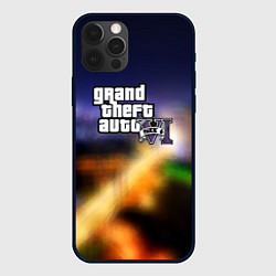 Чехол для iPhone 12 Pro Gra 6 exclusive, цвет: 3D-черный