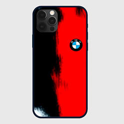 Чехол iPhone 12 Pro Bmw sport colors