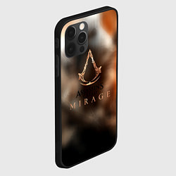 Чехол для iPhone 12 Pro Assassins creed mirage, цвет: 3D-черный — фото 2