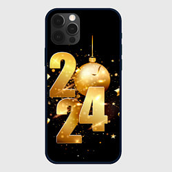 Чехол iPhone 12 Pro Новый 2024 год