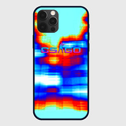 Чехол iPhone 12 Pro Cs go gradient skin