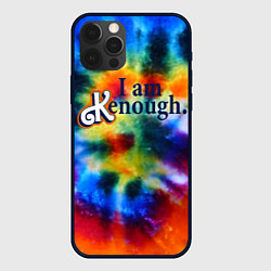 Чехол iPhone 12 Pro Барби - i am kenough