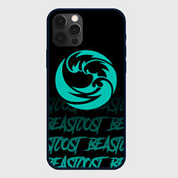 Чехол iPhone 12 Pro Beastcoast