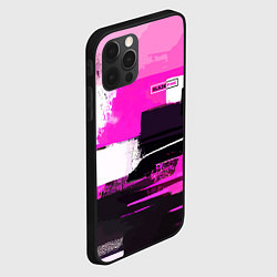 Чехол для iPhone 12 Pro Black pink - girl-group - South Korea, цвет: 3D-черный — фото 2