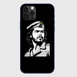 Чехол iPhone 12 Pro Che Guevara - Hasta La Victoria