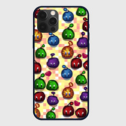 Чехол iPhone 12 Pro Stardew Valley: slimes