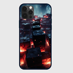 Чехол iPhone 12 Pro Гармония форм