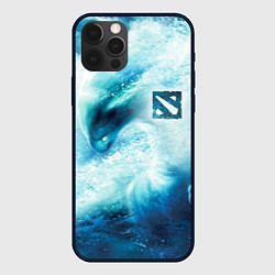 Чехол для iPhone 12 Pro Dota 2 - Morphling, цвет: 3D-черный