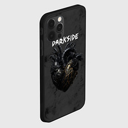 Чехол для iPhone 12 Pro Bring Me the Horizon - darkside, цвет: 3D-черный — фото 2