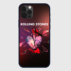 Чехол iPhone 12 Pro Hackney diamonds - Rolling Stones