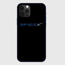 Чехол iPhone 12 Pro NASA space usa