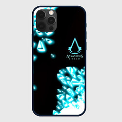 Чехол iPhone 12 Pro Assassins Creed анимус