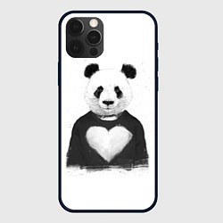 Чехол iPhone 12 Pro Love panda