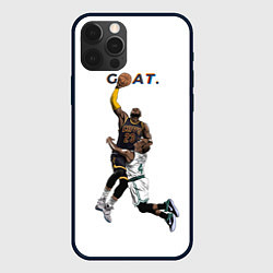 Чехол iPhone 12 Pro Goat 23 - LeBron James