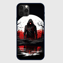 Чехол iPhone 12 Pro Stalker 2 ghost