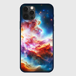 Чехол iPhone 12 Pro The cosmic nebula