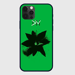 Чехол для iPhone 12 Pro Depeche Mode exciter, цвет: 3D-черный