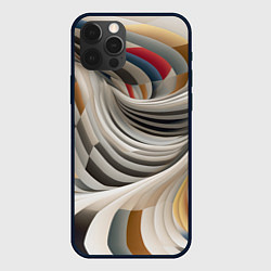 Чехол iPhone 12 Pro Спиральная галактика