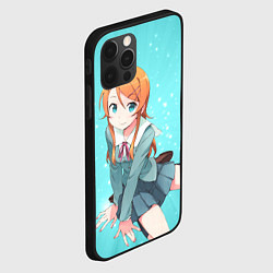 Чехол для iPhone 12 Pro Кирино Косака из OreImo, цвет: 3D-черный — фото 2