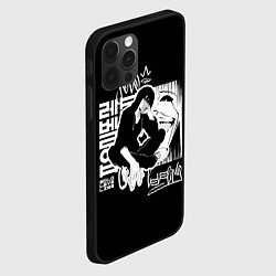 Чехол для iPhone 12 Pro Solo leveling Street style, цвет: 3D-черный — фото 2