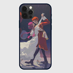 Чехол iPhone 12 Pro Fern x Stark: Love Dance