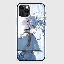 Чехол для iPhone 12 Pro Sousou no Frieren, цвет: 3D-черный