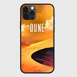 Чехол iPhone 12 Pro Dune - sands