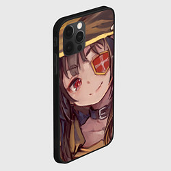 Чехол для iPhone 12 Pro Konosuba Мэгумин cute, цвет: 3D-черный — фото 2