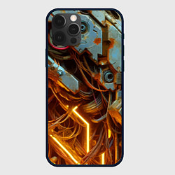 Чехол iPhone 12 Pro Cyber armor - ai art