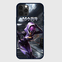 Чехол iPhone 12 Pro Mass Effect ТалиЗора